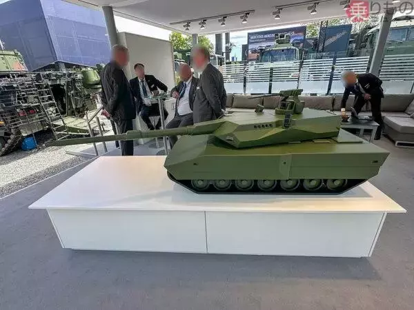 「ドイツの次世代戦車計画が3種類も!? 「本命」が乱立する理由とは そもそもフランスとの共同開発どうなる!?」の画像