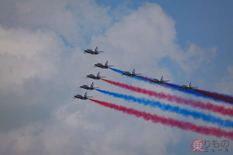 日本じゃ激レア!?  韓国版「ブルーインパルス」が那覇に初降臨…なぜ？ 外交面でも“大きな一歩”に