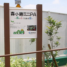 「たった6台しか停められない」超ミニPAができたワケ 「日本一狭いんじゃ…」の声も 高速入ってすぐの場所にナゼ？