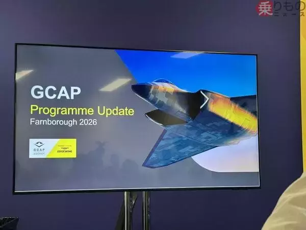 「日本のF-2後継は本当に2035年に間に合う？ 次世代機開発の首脳が語った「絶対に遅らせられない理由」とは？」の画像