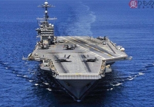 イランの巨大タンカーが「撃沈される瞬間」捉えた映像を米軍が公開 ミサイルが船体に直撃し炎に包まれる