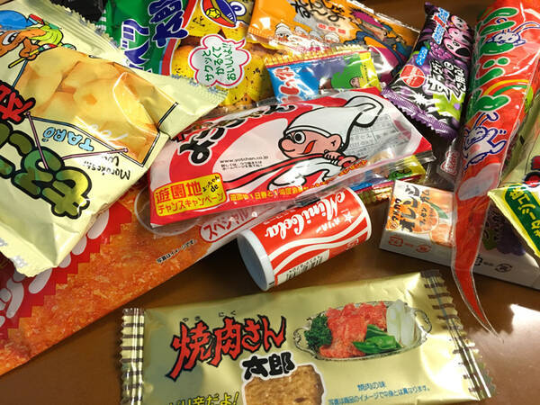 ランキング 懐かしの駄菓子ランキングベスト10発表 今でも売ってるよ 16年5月28日 エキサイトニュース
