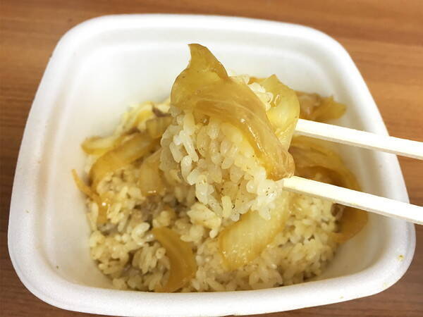 衝撃事実 吉野家で 牛丼の肉抜き を注文してみた結果 16年12月3日 エキサイトニュース 3 4
