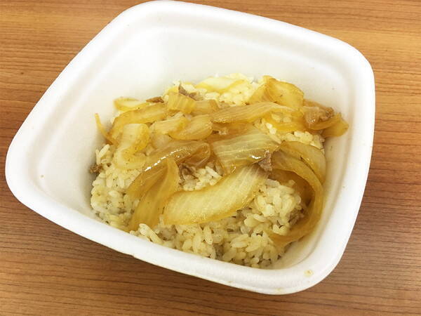 衝撃事実 吉野家で 牛丼の肉抜き を注文してみた結果 16年12月3日 エキサイトニュース 3 4