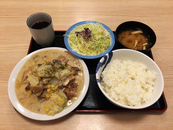 激ウマ 爆発的人気の松屋クリームシチューをもっと美味しくする2つの方法 16年12月12日 エキサイトニュース