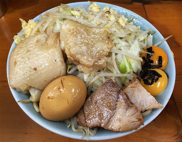 無料でダウンロード ラーメン 二郎 強盗