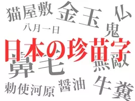 日本で一番多い画数の漢字は84字 たいとと読むがパソコンで変換できない だが苗字として存在 15年11月5日 エキサイトニュース