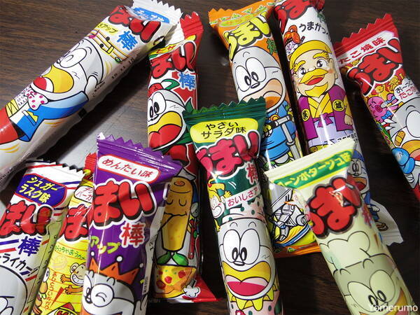 企業秘密 みんな大好き うまい棒 の知られざる極秘情報 50種類以上発売 17年3月27日 エキサイトニュース 2 3 企業秘密 みんな大好き うまい棒 の知られざる極秘情報 50種類以上発売 17年3月27日 エキサイトニュース 2 3