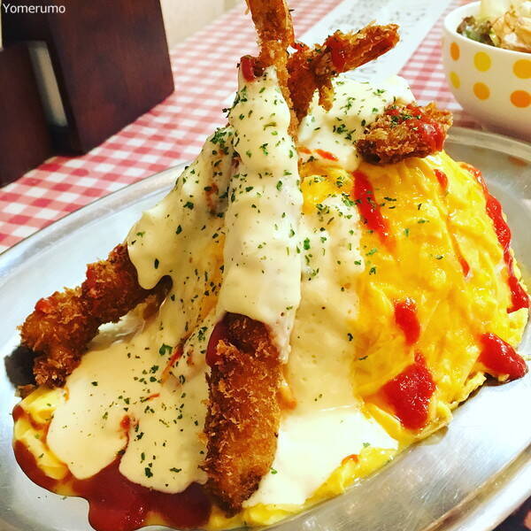 衝撃 最強b級グルメ 金沢のハントンライスのb級感がヤバイ 味もマジで激ウマなのねん 17年6月21日 エキサイトニュース 2 3