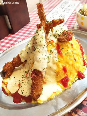 衝撃 最強b級グルメ 金沢のハントンライスのb級感がヤバイ 味もマジで激ウマなのねん 17年6月21日 エキサイトニュース 2 3