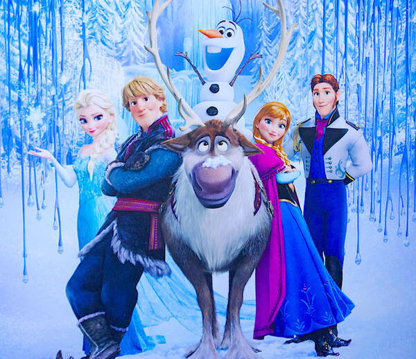 衝撃 アナと雪の女王の秘密と信じられない裏設定 ありのままトリビア9連発 18年7月4日 エキサイトニュース