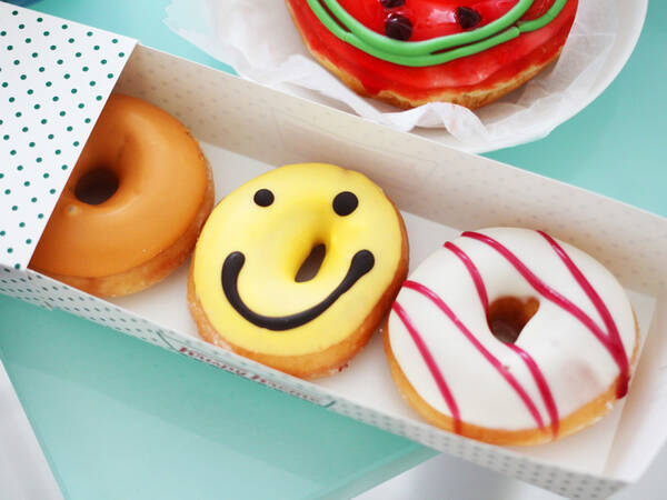 クリスピー クリーム ドーナツの知られざる秘密 絶品アレンジメニュー 裏技 18年8月日 エキサイトニュース