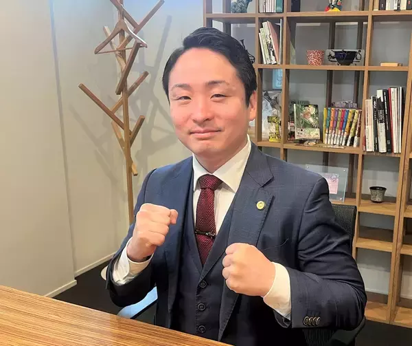 予防法務と立ち退き案件への専門性、家業破たんが出発点　～ 法律事務所アルシエン・坪井僚哉弁護士インタビュー ～