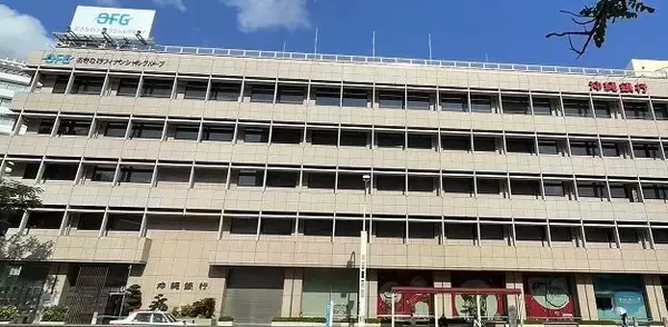 「取引先の増収増益ランキングトップ　沖縄銀行の強さを分析」の画像