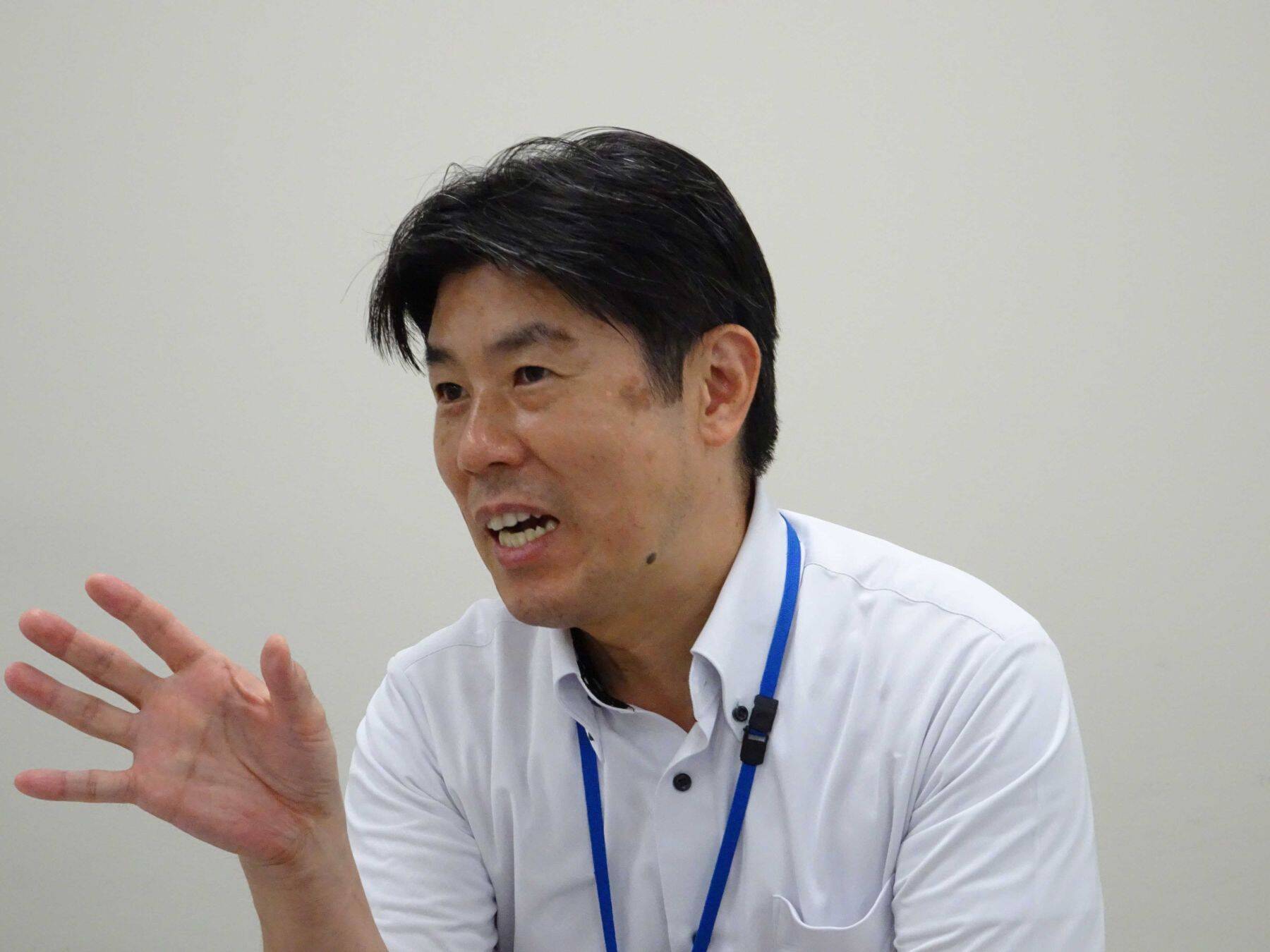 「一人で悩まず、まずは早めの相談を」　～　中小企業活性化全国本部 インタビュー ～