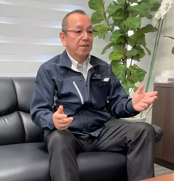 「「必ず復興する」の一念で早期弁済　～ 石巻市の造船業・ヤマニシの社長が語る ～」の画像