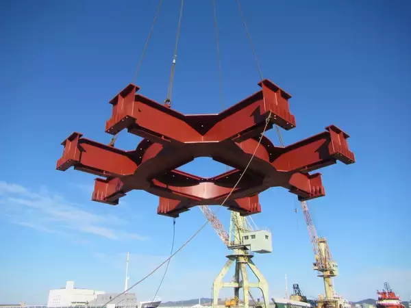 「「必ず復興する」の一念で早期弁済　～ 石巻市の造船業・ヤマニシの社長が語る ～」の画像