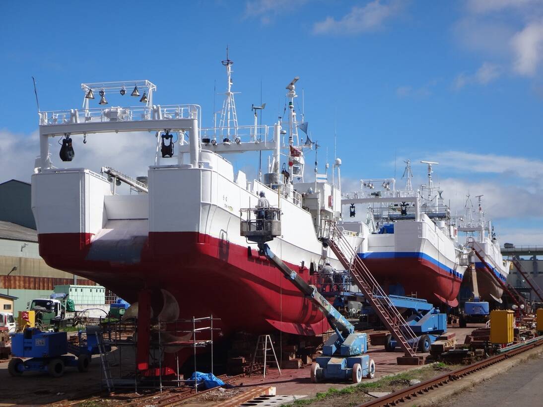 「必ず復興する」の一念で早期弁済　～ 石巻市の造船業・ヤマニシの社長が語る ～