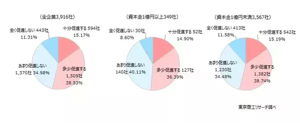 「半数超が「即時償却」の導入で投資を促進、投資促進には企業の7割が「補助金・助成金」を望む」の画像