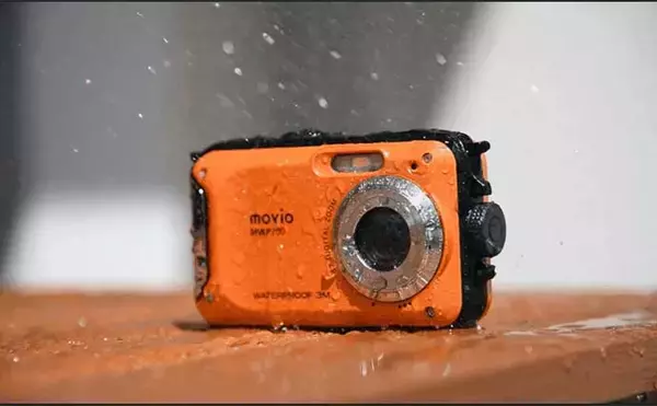 「釣りシーンの撮影には防水デジタルカメラがオススメ！　最新モデルを紹介」の画像