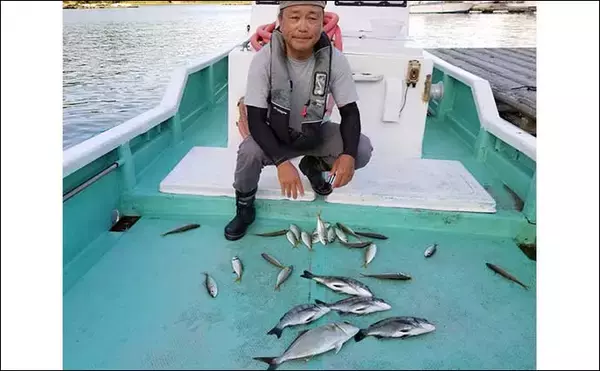 「【釣果速報】イカダで50cm級クロダイに海上釣り堀ではマダイ続々（三重）」の画像