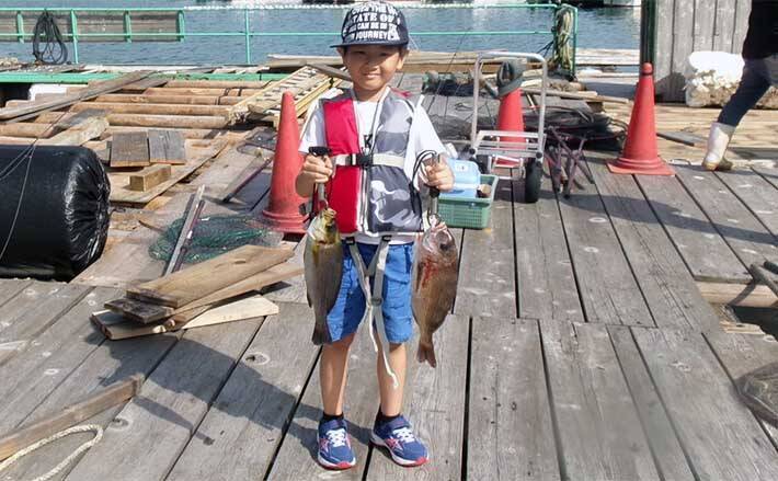 【釣果速報】イカダで50cm級クロダイに海上釣り堀ではマダイ続々（三重）