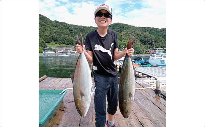 【釣果速報】イカダで50cm級クロダイに海上釣り堀ではマダイ続々（三重）