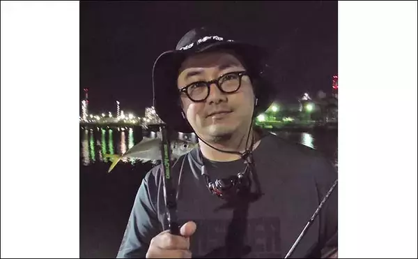 「堤防ナイトアジング釣行でアジ15匹【三重・四日市港】特定のワームにヒット集中」の画像