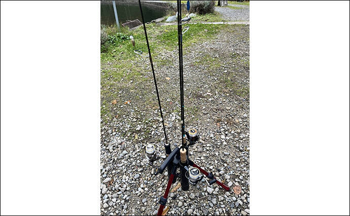 立てかけていたタックルが突然海中に「ドボン！」　落下事故の原因と対策とは？　　