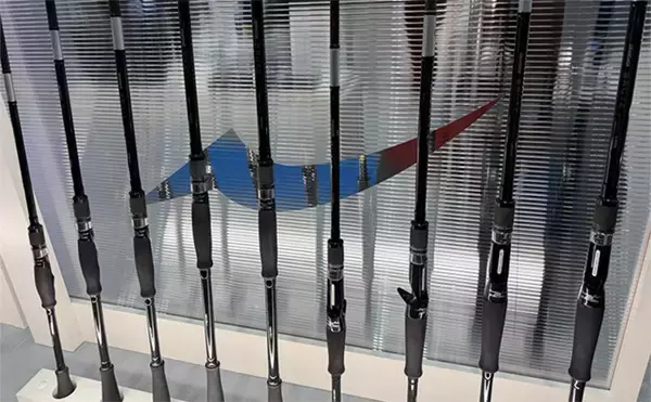 釣り具の祭典「釣りフェス」で発見！ 【ロックフィッシュ向け新製品ロッド5選】