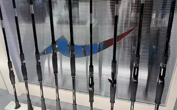 「釣り具の祭典「釣りフェス」で発見！ 【ロックフィッシュ向け新製品ロッド5選】」の画像