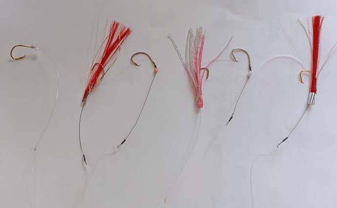 ライト深場釣りでクロムツ連発＆キンメダブルヒット！【相模湾】逆テーパー仕掛けが活躍