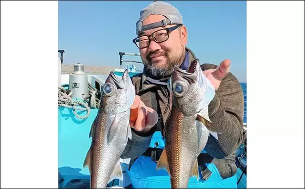 「ライト深場釣りでクロムツ連発＆キンメダブルヒット！【相模湾】逆テーパー仕掛けが活躍」の画像