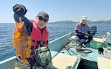 「上対馬でのタイラバ＆インチク釣行でキジハタやアカハタなど根魚が入れ食い！【長崎】」の画像3