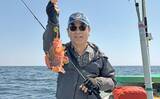 「上対馬でのタイラバ＆インチク釣行でキジハタやアカハタなど根魚が入れ食い！【長崎】」の画像8
