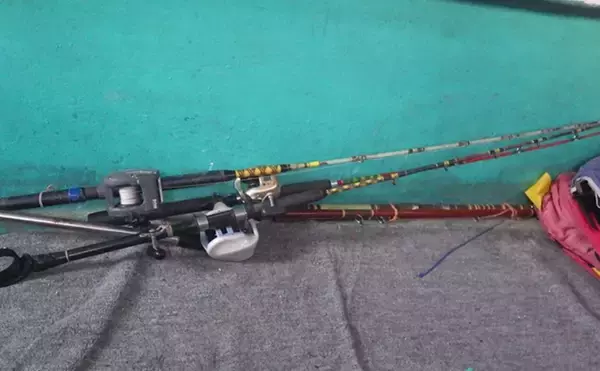 「東京湾金谷沖の金アジを釣る！【勘次郎丸】タナ取りの正確さで釣果に大きな差」の画像