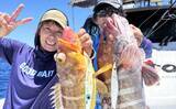 「平戸沖ジギングで高級根魚ハタ類が好反応！【船釣り最新情報6選・長崎／佐賀】」の画像1
