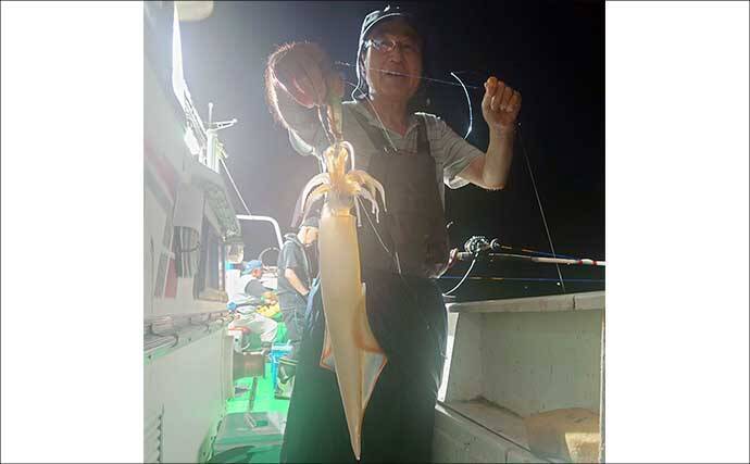 平戸沖ジギングで高級根魚ハタ類が好反応！【船釣り最新情報6選・長崎／佐賀】