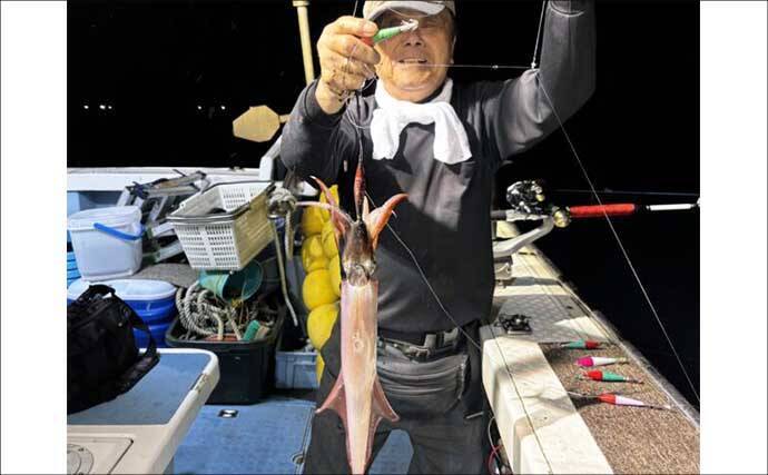 平戸沖ジギングで高級根魚ハタ類が好反応！【船釣り最新情報6選・長崎／佐賀】