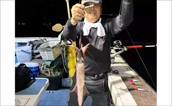 「平戸沖ジギングで高級根魚ハタ類が好反応！【船釣り最新情報6選・長崎／佐賀】」の画像