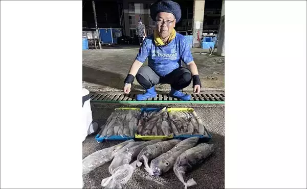 「平戸沖ジギングで高級根魚ハタ類が好反応！【船釣り最新情報6選・長崎／佐賀】」の画像