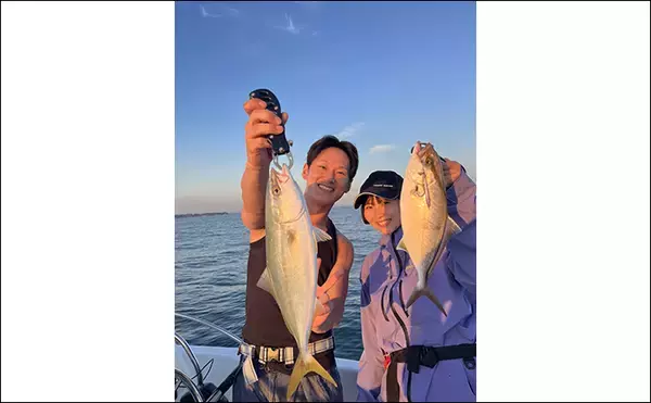 「「ボート釣りは自由が最高！」ティップランエギング・タイラバ・ジギングで多彩釣果【愛知】」の画像