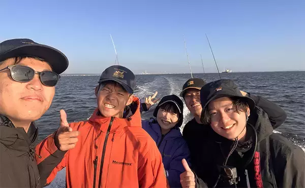 「「ボート釣りは自由が最高！」ティップランエギング・タイラバ・ジギングで多彩釣果【愛知】」の画像