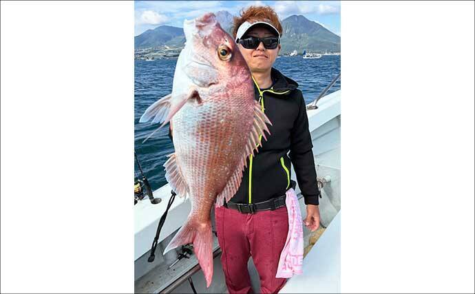 【沖釣り釣果速報】大分沖のテンヤタチウオ釣りでドラゴン級や神龍サイズ続出！（大分・熊本）