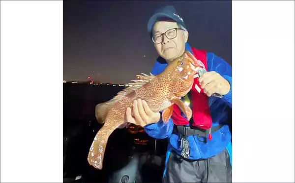 「【沖釣り釣果速報】マダイがズラ〜ッと整列！テンヤマダイ釣りで爆釣モード突入（愛知）」の画像