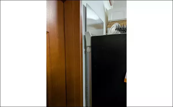 「釣った魚のサイズと子供の身長どちらも測れるメジャーボードを自作してみた」の画像