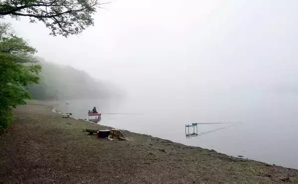「吉田康雄のザ・チャレンジへらぶな【高原湖に行ってみよう！：第1回】」の画像