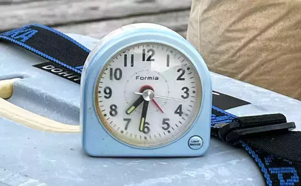 「「釣りに目覚まし時計が必須？」 カカリ釣りであって良かったもの3選」の画像