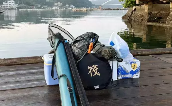 「「釣りに目覚まし時計が必須？」 カカリ釣りであって良かったもの3選」の画像