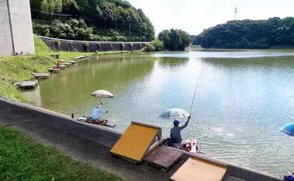 今週のヘラブナ推薦釣り場2025【静岡・西の谷池】